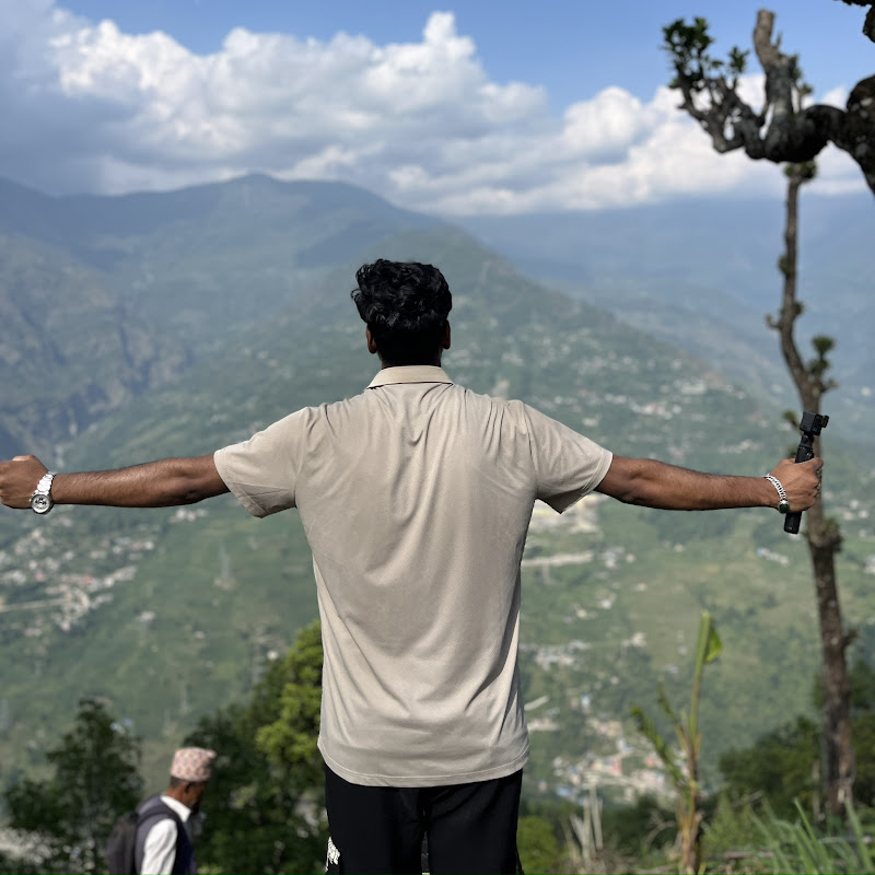 Suraj Shah