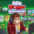 Idle Vlogger Simulator icon