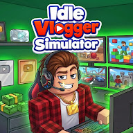 Idle Vlogger Simulator icon