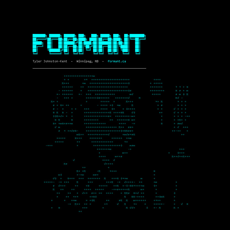 Formant