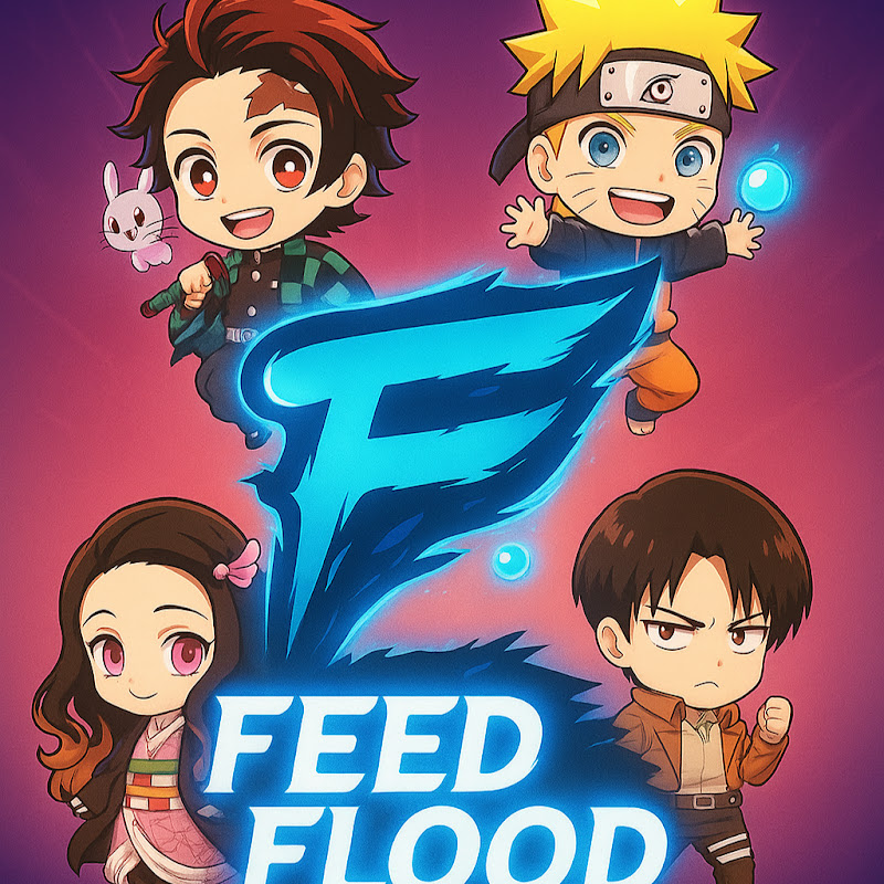 feedflood icon