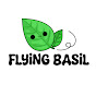 FlyingBasil logo