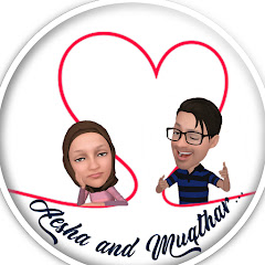 Aesha and Muqthar channel logo