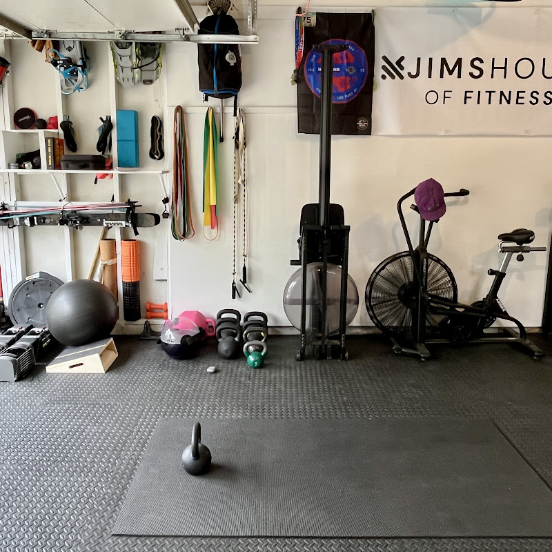 Jims House of Fitness