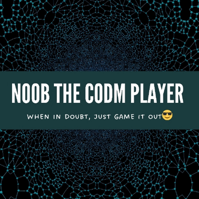 Noob Thecodmplayer