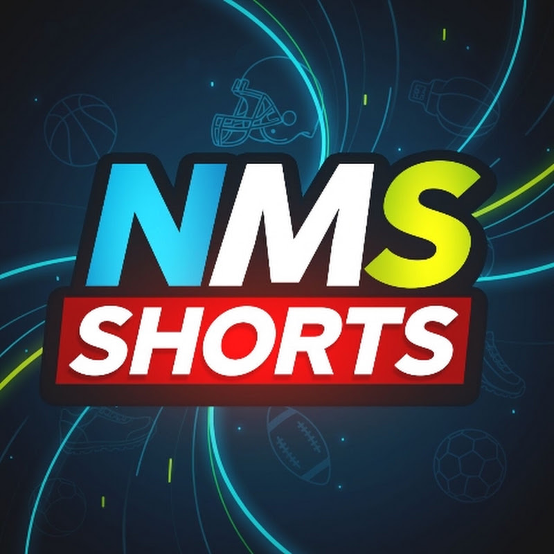 Neon Man Sports Shorts