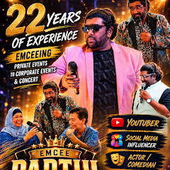 Emcee Parthi