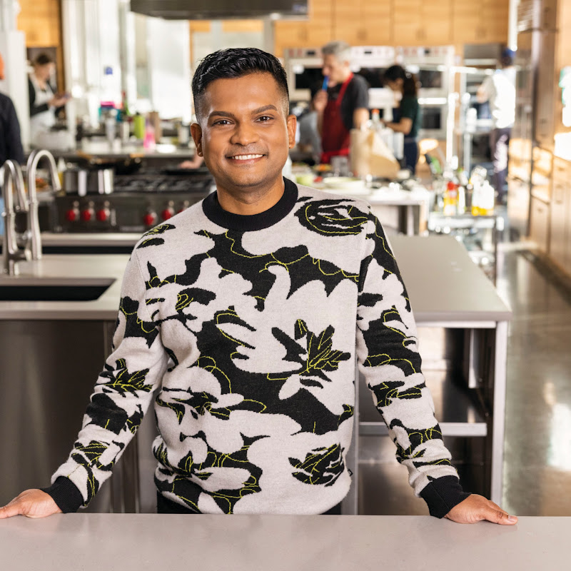 Nik Sharma | Flavor Science