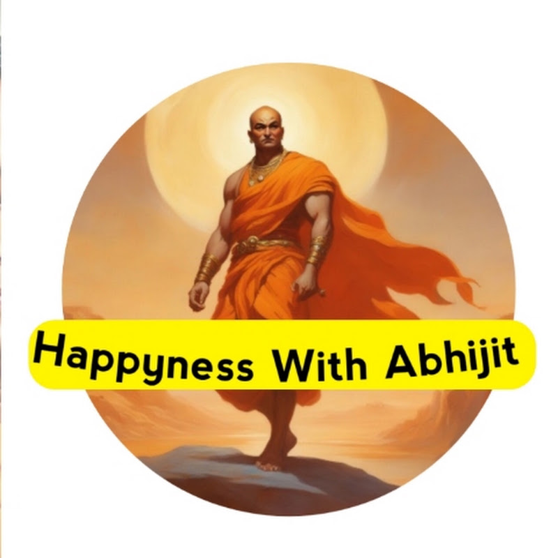 Happyness With Abhijit