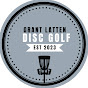 Grant Latten Disc Golf logo