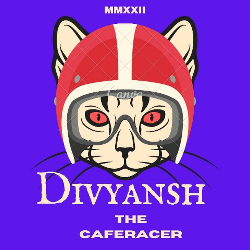 Divyansh the Caferacer 