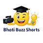 Bhati buzz shorts logo