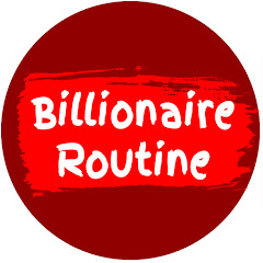 Billionaire Routine channel logo