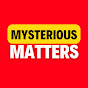 Mysterious Matters logo