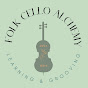 Folk Cello Alchemy logo