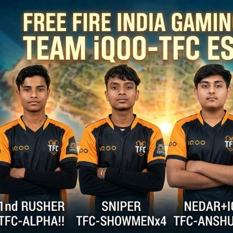 iQOO-TFC ESPORTS 