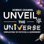 unveil the universe logo