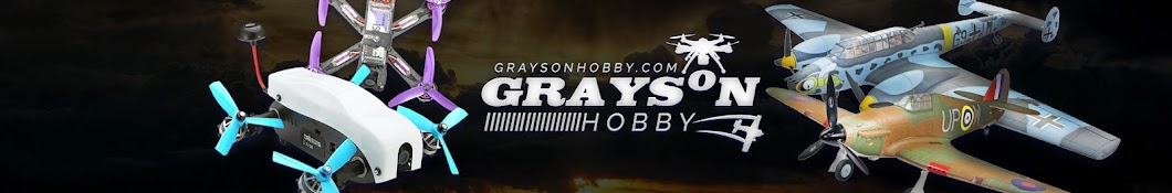 Grayson Hobby YouTube channel avatar