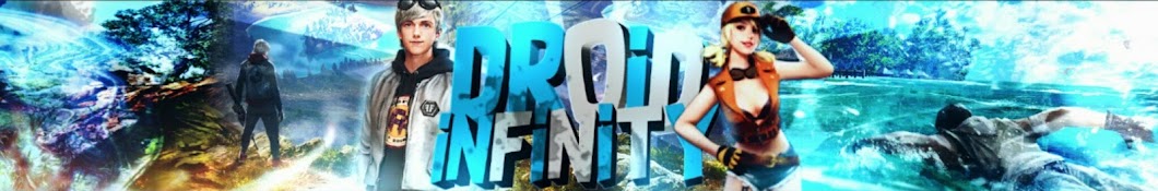 Droidinfinity Avatar canale YouTube 