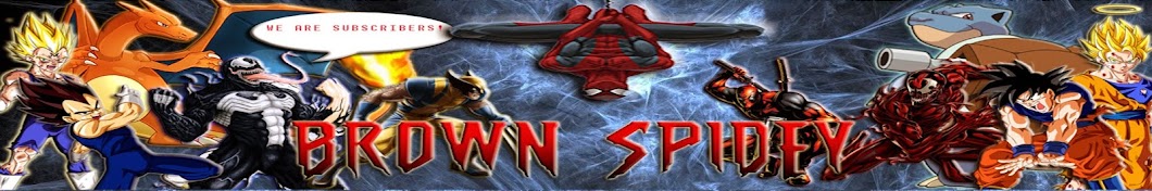 BrownSpidey Аватар канала YouTube