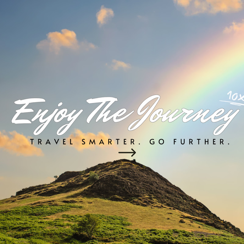 Enjoy The Journey 10X