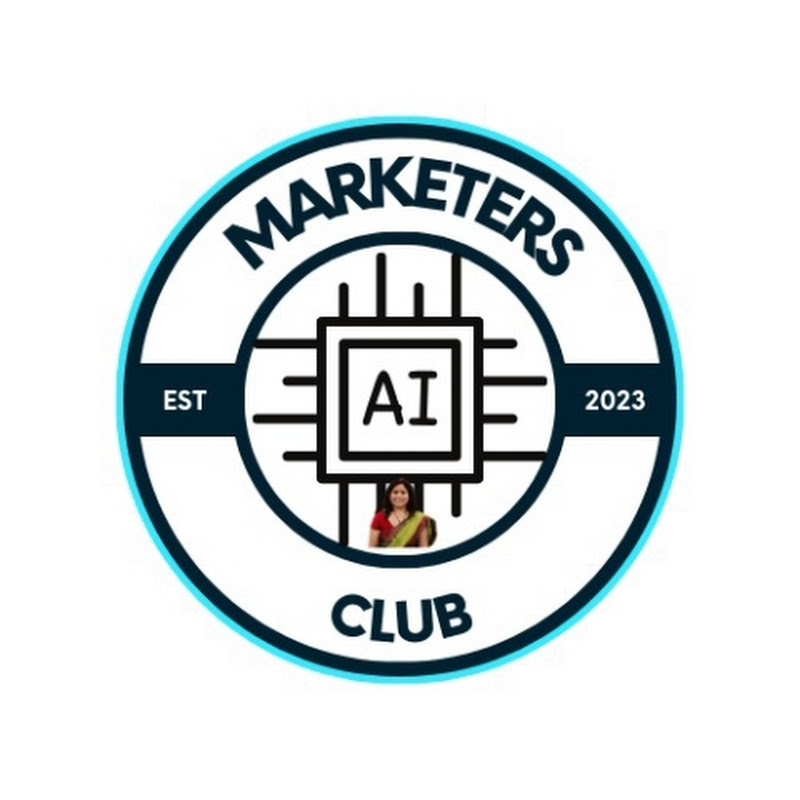 Join AI Marketers Club - Go Digital With Bhawana