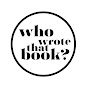 Who Wrote That Book? logo
