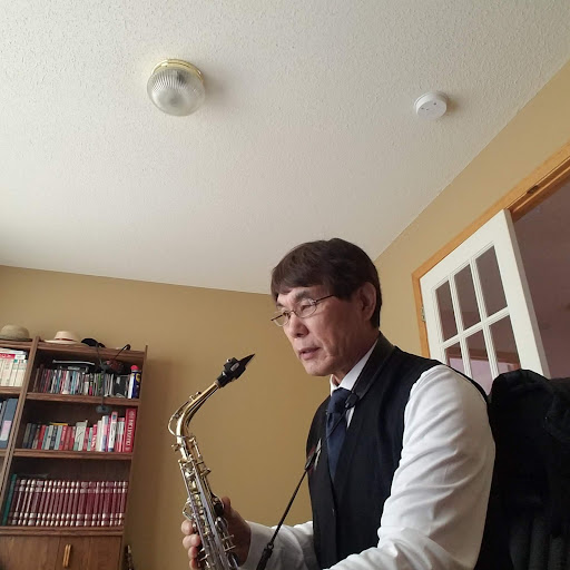 Steve Choi saxophone