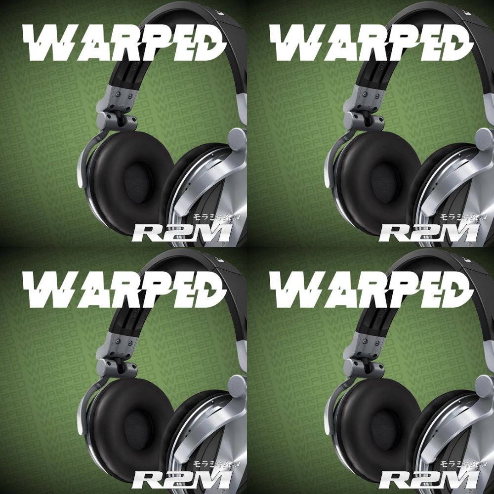 Warped EP