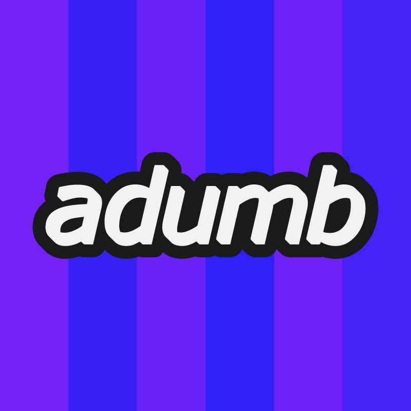 adumb Logo