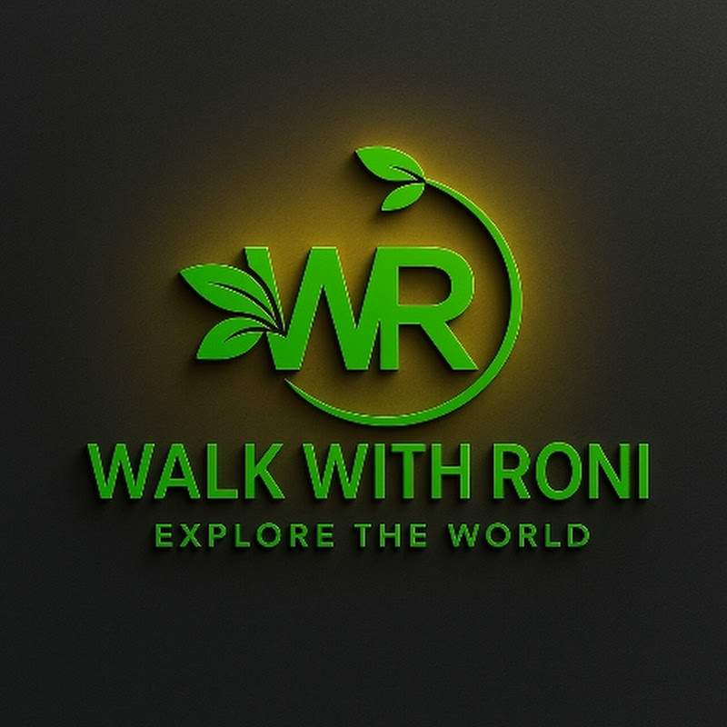 ᴡᴀʟᴋ ᴡɪᴛʜ ʀᴏɴɪ