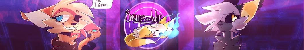 Skrillex The Wolf Avatar del canal de YouTube