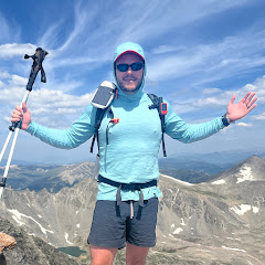 Taylor’s Backpacking Adventures  — YouTube channel thumbnail