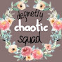 Definitely Chaotic Squad logo