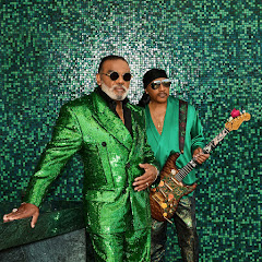 The Isley Brothers