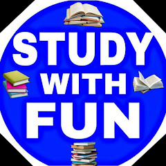 Логотип каналу STUDY WITH FUN