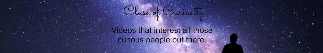 Class of Curiosity यूट्यूब चैनल अवतार