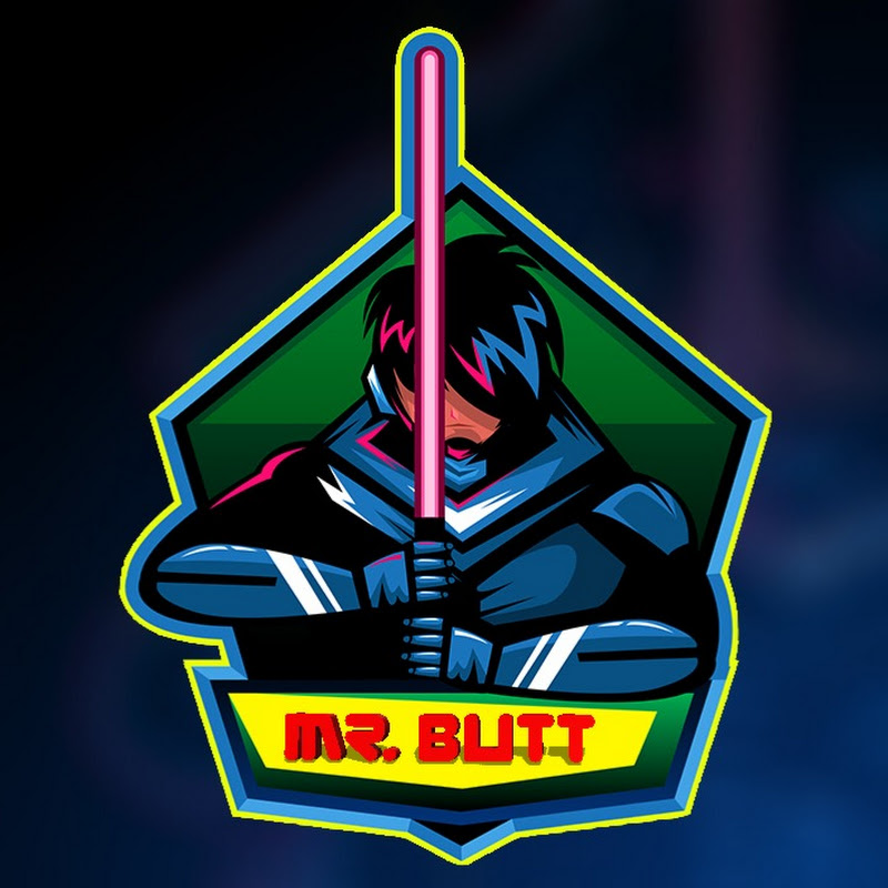 MR Butt Gaming