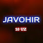 Javohir18uz logo