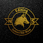 NS Editing logo