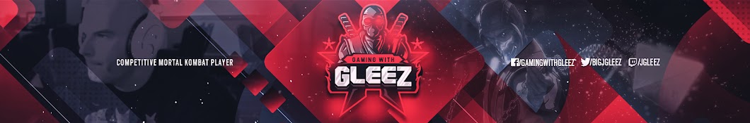 Gaming With Gleez YouTube channel avatar
