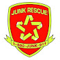 Junk Rescue logo