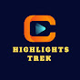 Crick Highlights Trek  logo