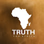 Truth For Africa with Pastor Dave Carroll logo