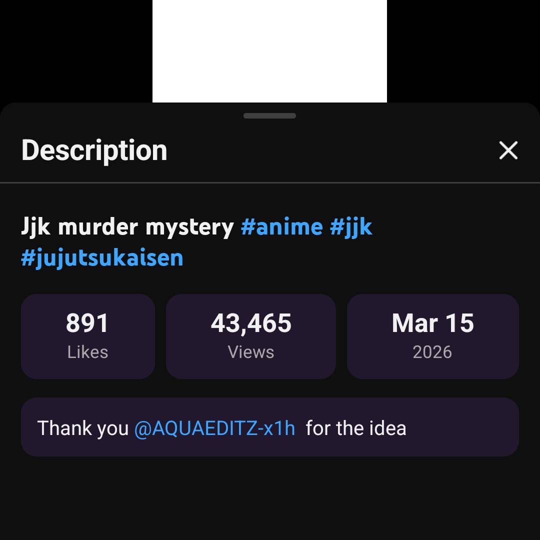 Post from AQUA EDITZ