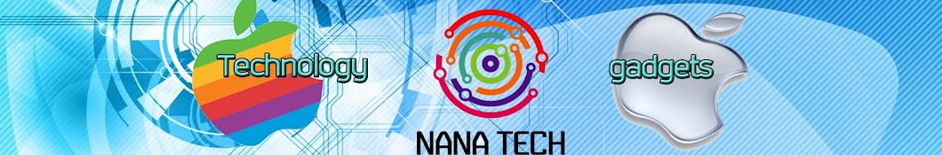 NaNa Tech YouTube 频道头像