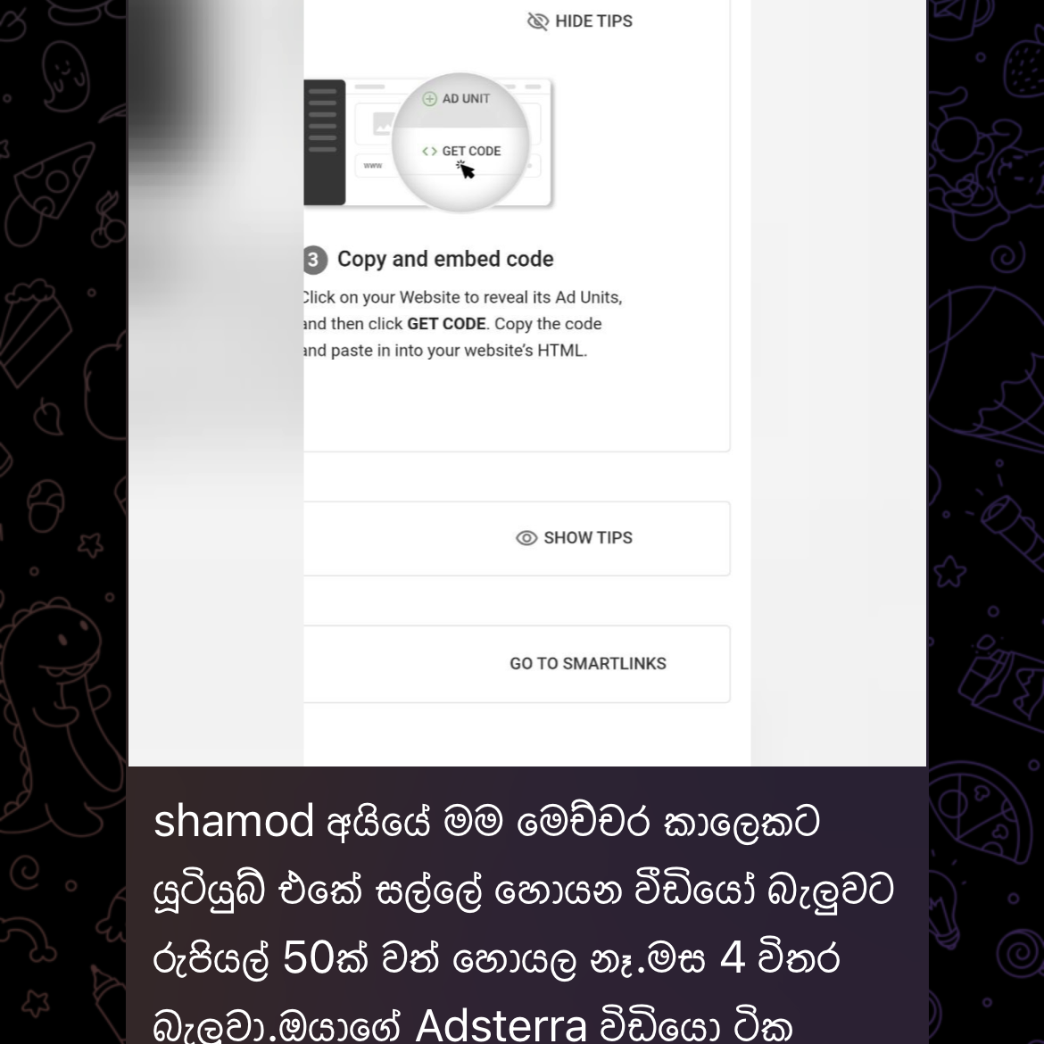 Post from Shamod Firezz