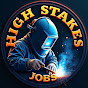 High Stakes Jobs  logo
