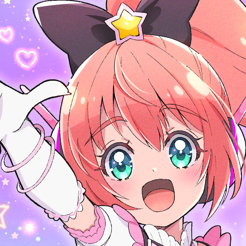 光りりあのプリキュアch