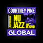 Courtney Pine Global Jazz logo